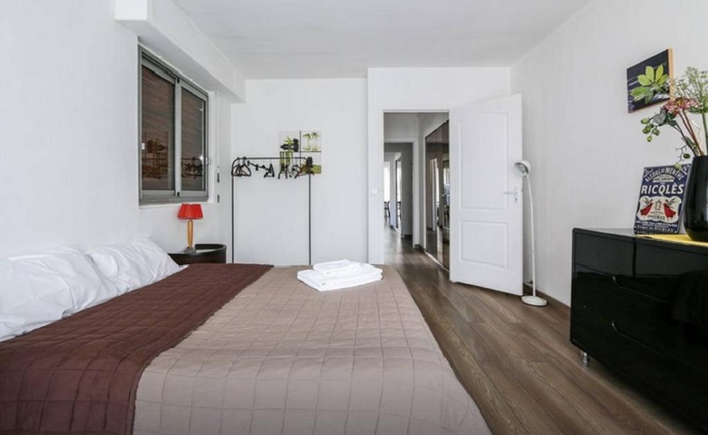 Appartement Viva Riviera - 1 Rue Victor Cousin